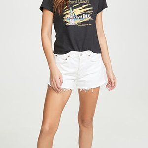 AGOLDE Parker Vintage Cutoffs